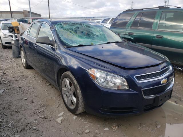 CHEVROLET MALIBU LS 2011 1g1zb5e12bf294106