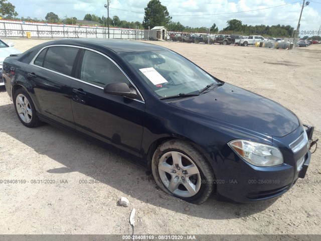 CHEVROLET MALIBU 2011 1g1zb5e12bf295823