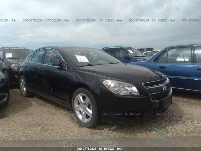 CHEVROLET MALIBU 2011 1g1zb5e12bf304598