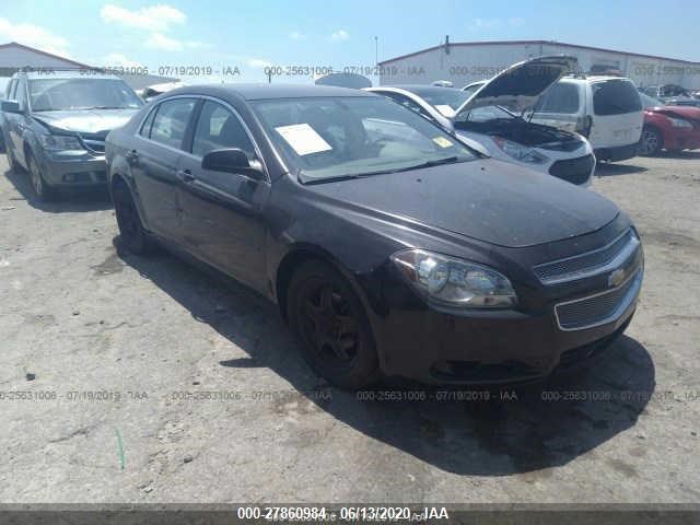 CHEVROLET MALIBU 2011 1g1zb5e12bf307226