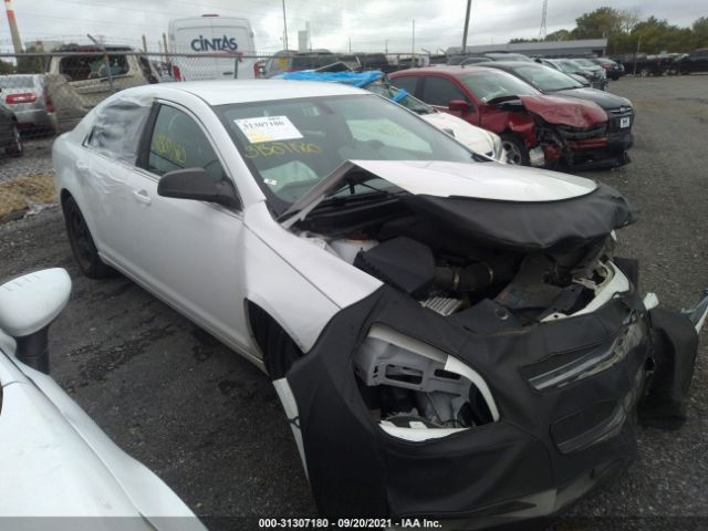 CHEVROLET MALIBU 2011 1g1zb5e12bf316671