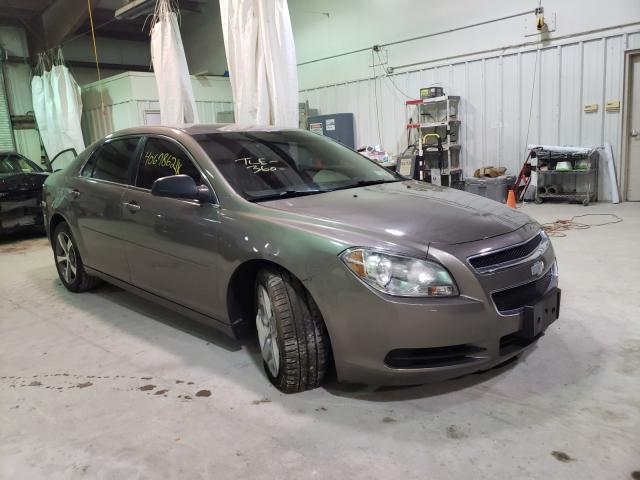 CHEVROLET MALIBU LS 2011 1g1zb5e12bf318467