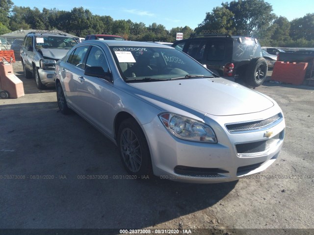 CHEVROLET MALIBU 2011 1g1zb5e12bf320929