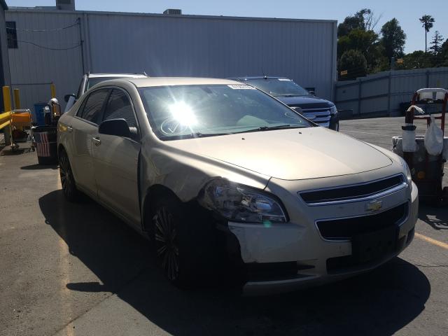 CHEVROLET MALIBU LS 2011 1g1zb5e12bf325239