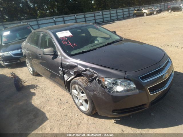 CHEVROLET MALIBU 2011 1g1zb5e12bf336371