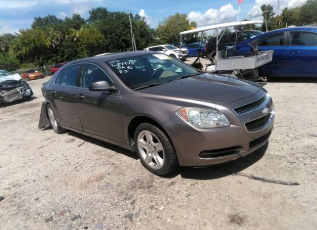 CHEVROLET MALIBU 2011 1g1zb5e12bf337388