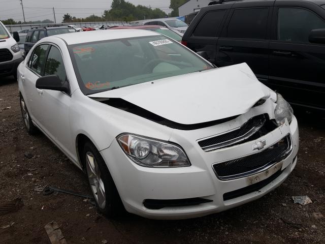 CHEVROLET MALIBU LS 2011 1g1zb5e12bf340551