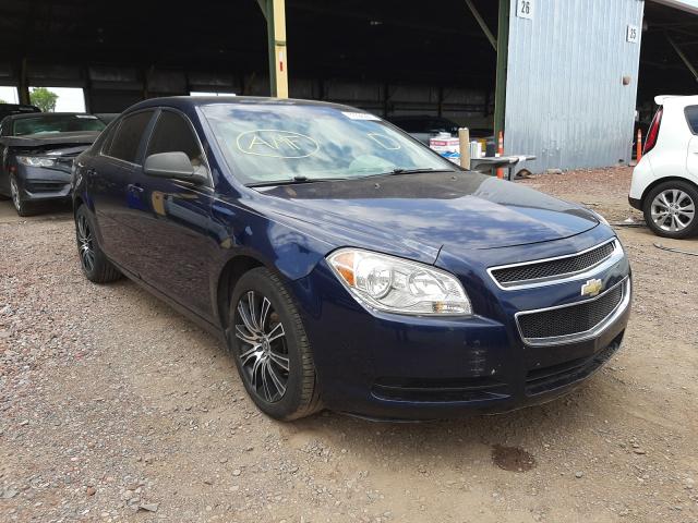 CHEVROLET MALIBU LS 2011 1g1zb5e12bf341649