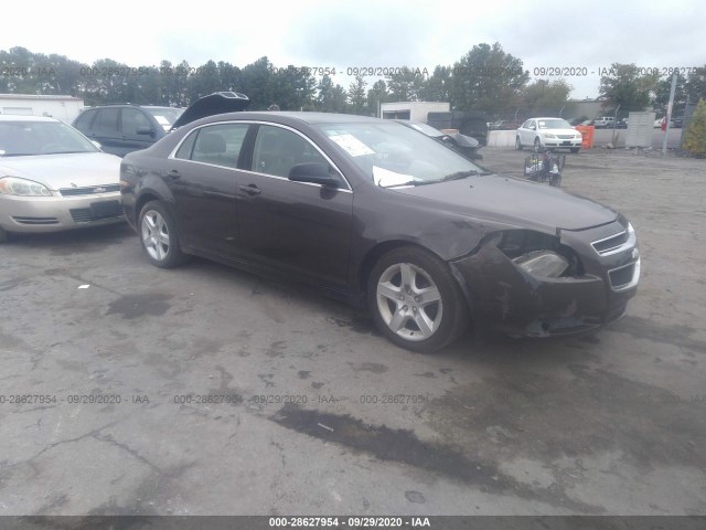 CHEVROLET MALIBU 2011 1g1zb5e12bf343983