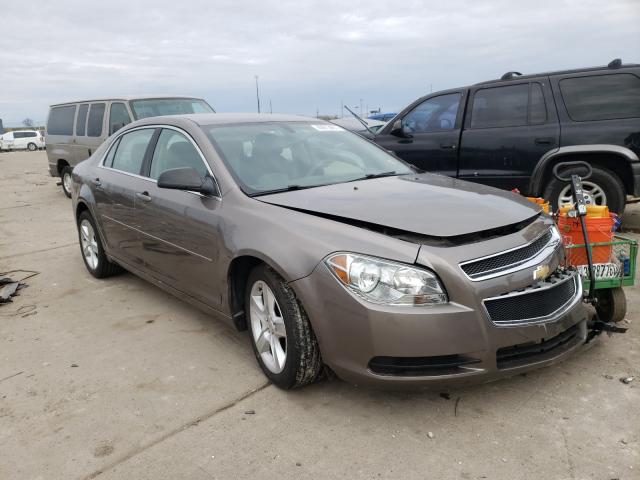 CHEVROLET MALIBU LS 2011 1g1zb5e12bf354384