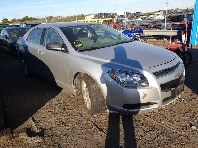 CHEVROLET MALIBU LS 2011 1g1zb5e12bf357673