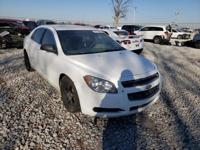 CHEVROLET MALIBU LS 2011 1g1zb5e12bf372514