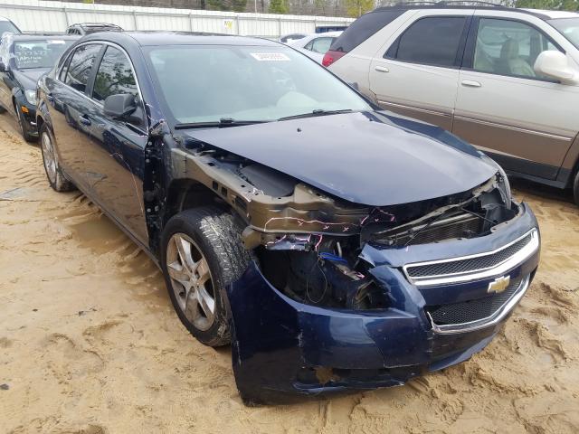 CHEVROLET MALIBU LS 2011 1g1zb5e12bf386543