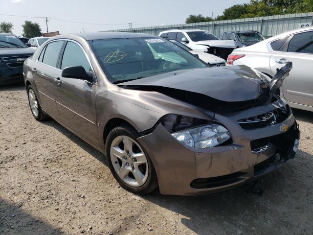 CHEVROLET MALIBU LS 2011 1g1zb5e12bf390317