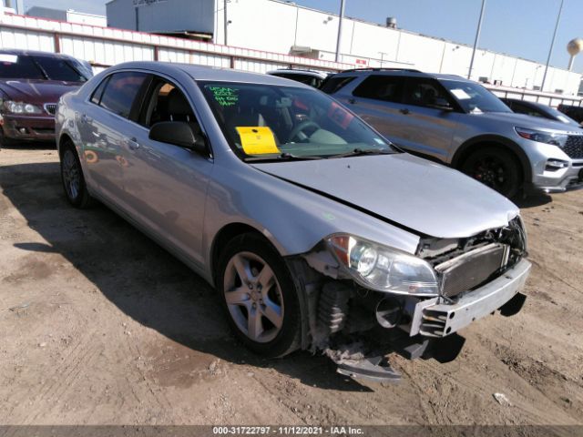 CHEVROLET MALIBU 2011 1g1zb5e12bf393251