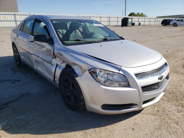 CHEVROLET MALIBU LS 2011 1g1zb5e12bf397672