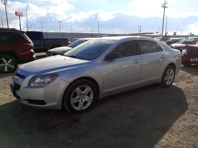 CHEVROLET MALIBU LS 2011 1g1zb5e12bf398613