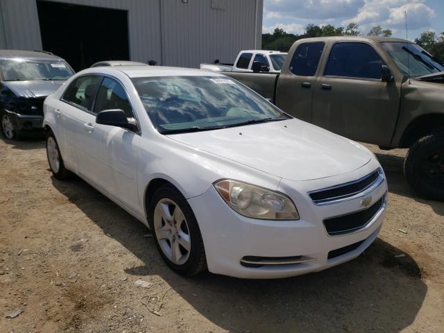 CHEVROLET MALIBU LS 2011 1g1zb5e13bf100831