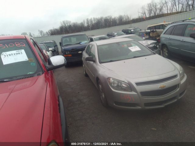 CHEVROLET MALIBU 2011 1g1zb5e13bf104152