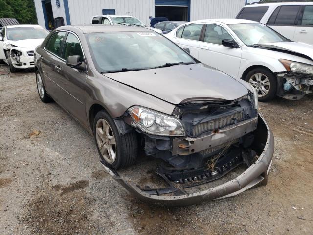 CHEVROLET MALIBU 2011 1g1zb5e13bf111604