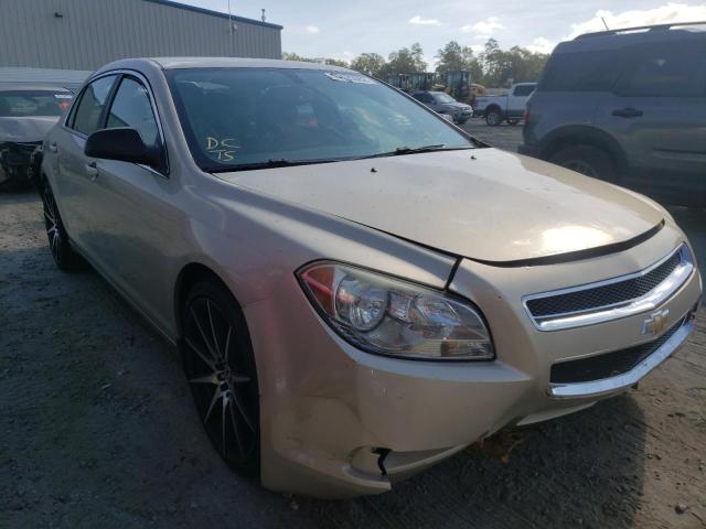 CHEVROLET MALIBU LS 2011 1g1zb5e13bf114292