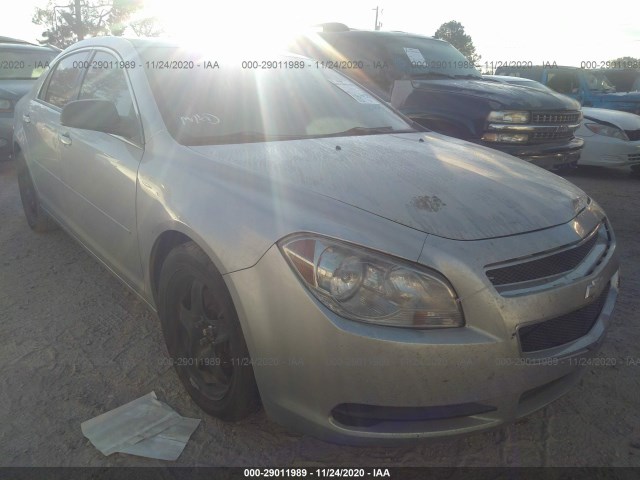 CHEVROLET MALIBU 2011 1g1zb5e13bf116589