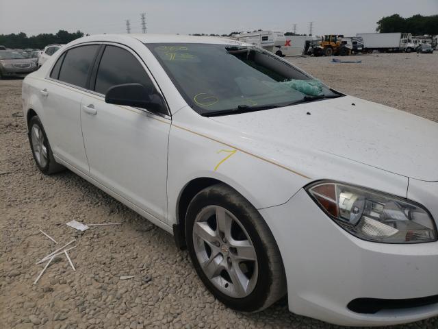 CHEVROLET MALIBU LS 2011 1g1zb5e13bf122747