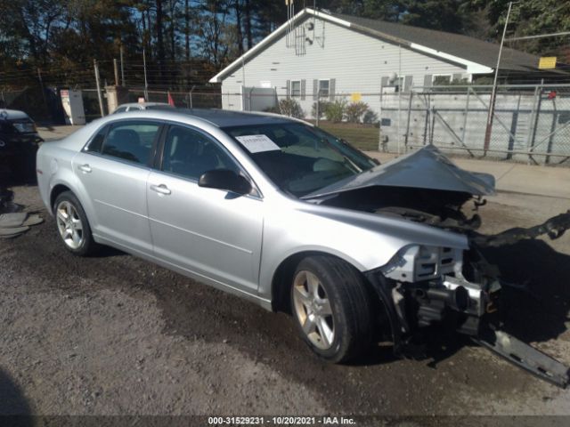 CHEVROLET MALIBU 2011 1g1zb5e13bf124269