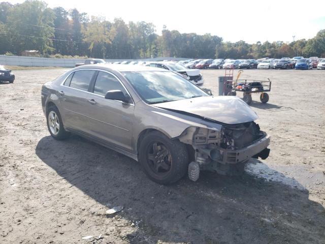 CHEVROLET MALIBU LS 2011 1g1zb5e13bf126393