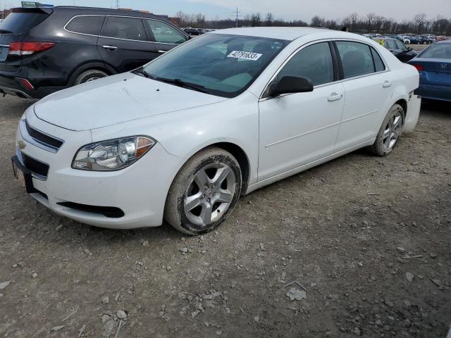 CHEVROLET MALIBU LS 2011 1g1zb5e13bf128063