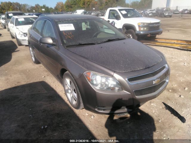 CHEVROLET MALIBU 2011 1g1zb5e13bf128757