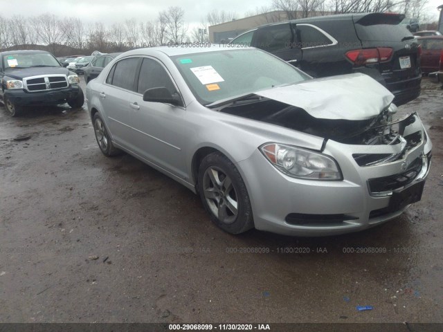 CHEVROLET MALIBU 2011 1g1zb5e13bf130041