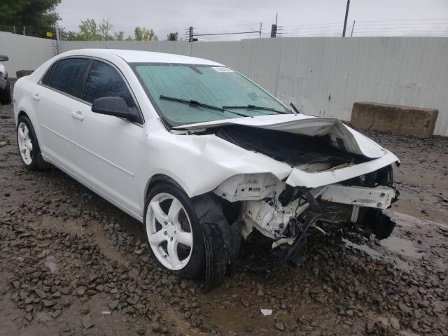 CHEVROLET MALIBU LS 2011 1g1zb5e13bf131402