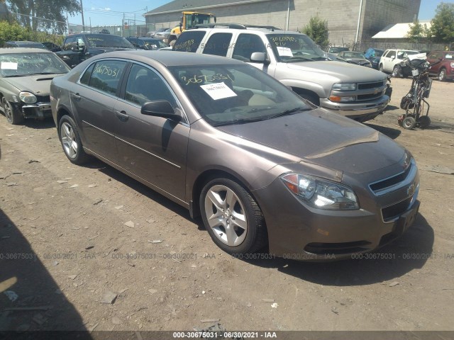 CHEVROLET MALIBU 2011 1g1zb5e13bf148331