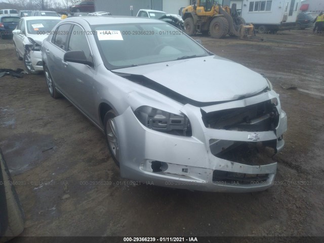 CHEVROLET MALIBU 2011 1g1zb5e13bf157241