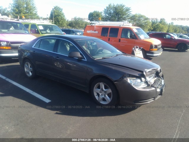 CHEVROLET MALIBU 2011 1g1zb5e13bf158552