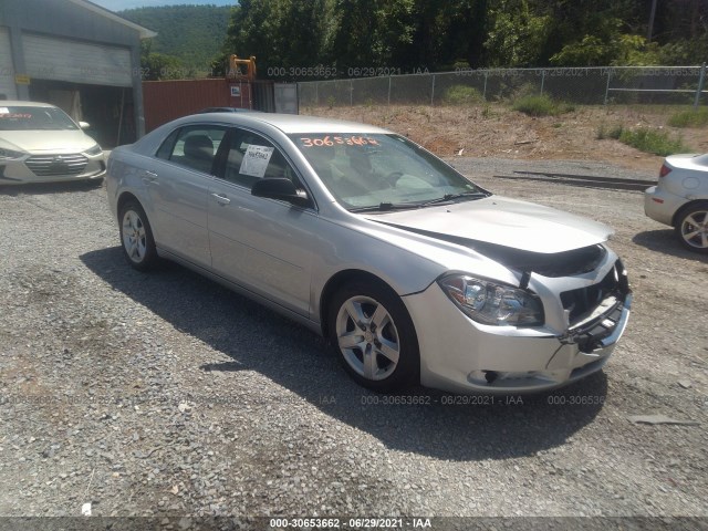 CHEVROLET MALIBU 2011 1g1zb5e13bf171446