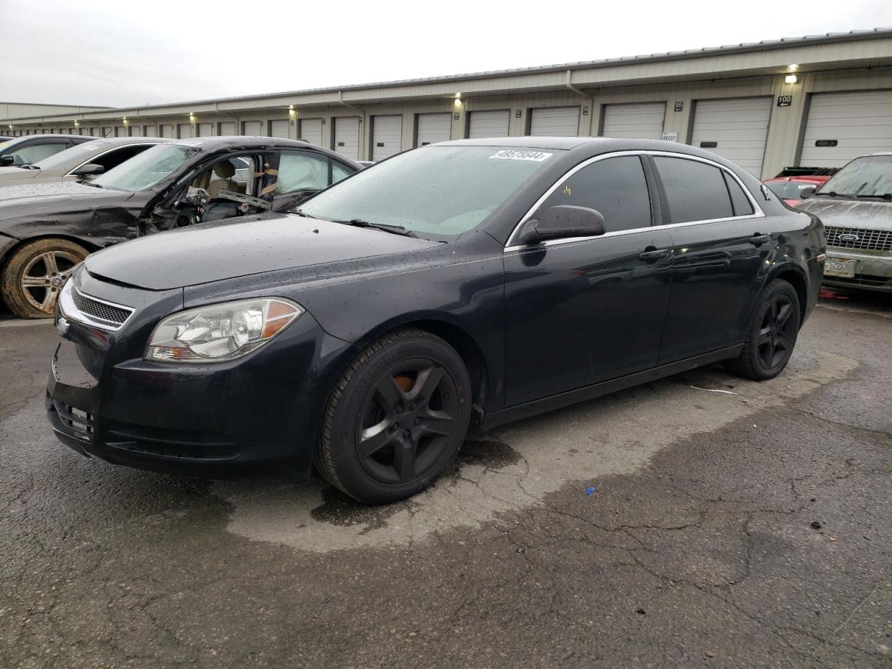 CHEVROLET MALIBU 2011 1g1zb5e13bf184200