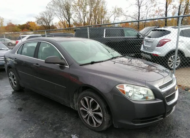 CHEVROLET MALIBU 2011 1g1zb5e13bf184472