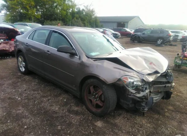 CHEVROLET MALIBU 2011 1g1zb5e13bf189509