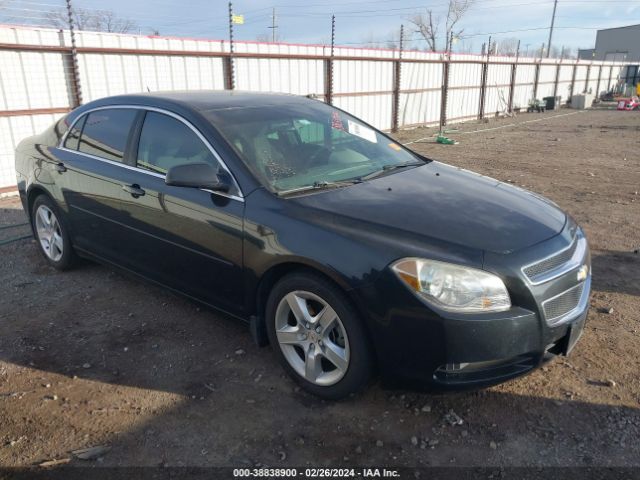 CHEVROLET MALIBU 2011 1g1zb5e13bf189607