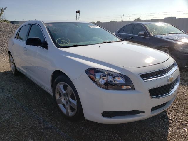 CHEVROLET MALIBU LS 2011 1g1zb5e13bf194130