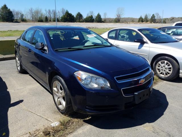 CHEVROLET MALIBU LS 2011 1g1zb5e13bf200332