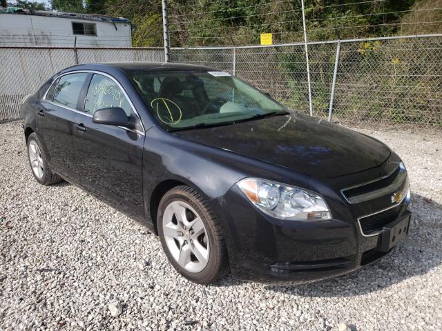 CHEVROLET MALIBU LS 2011 1g1zb5e13bf201304