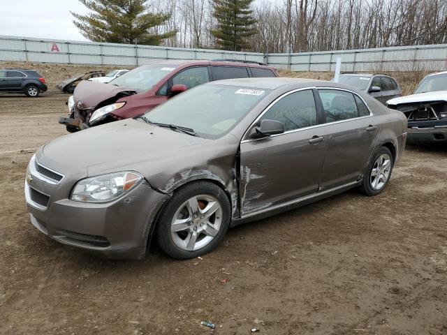 CHEVROLET MALIBU LS 2011 1g1zb5e13bf204543