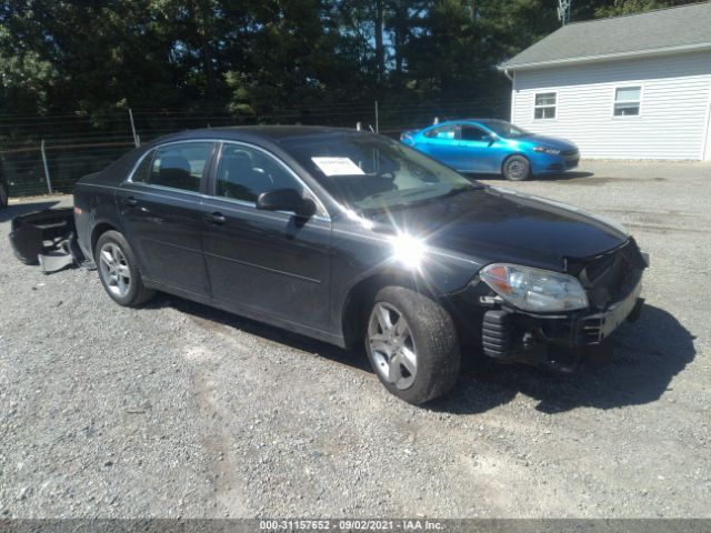 CHEVROLET MALIBU 2011 1g1zb5e13bf205126