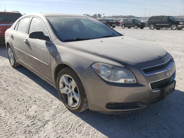 CHEVROLET MALIBU 2011 1g1zb5e13bf205501