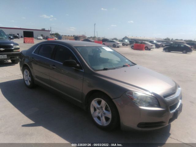 CHEVROLET MALIBU 2011 1g1zb5e13bf208267