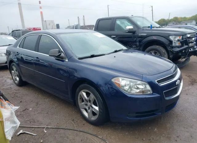 CHEVROLET MALIBU 2011 1g1zb5e13bf210679