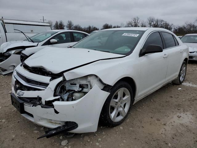 CHEVROLET MALIBU LS 2011 1g1zb5e13bf213825